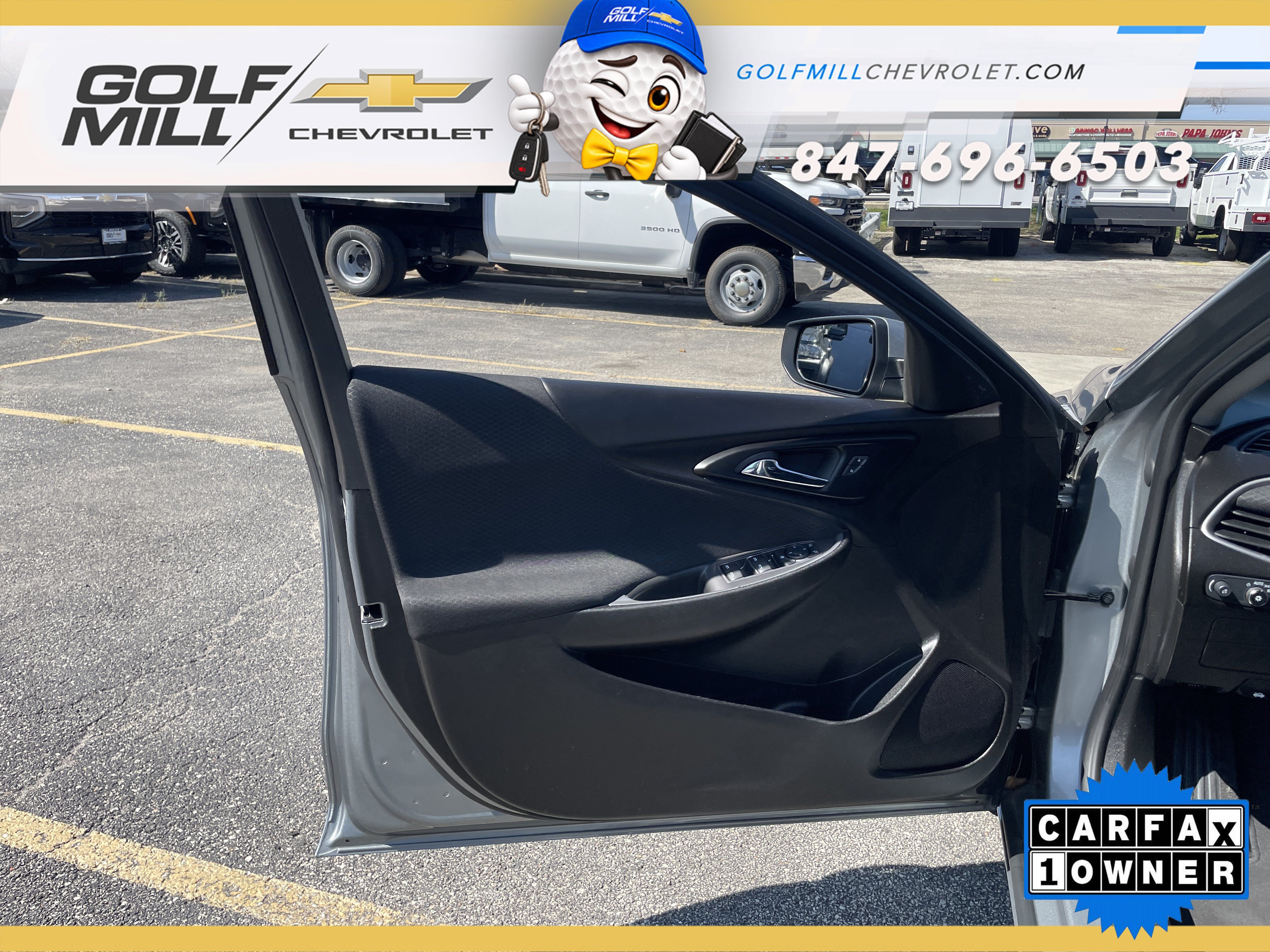 Used 2024 Chevrolet Malibu LT FWD image 13