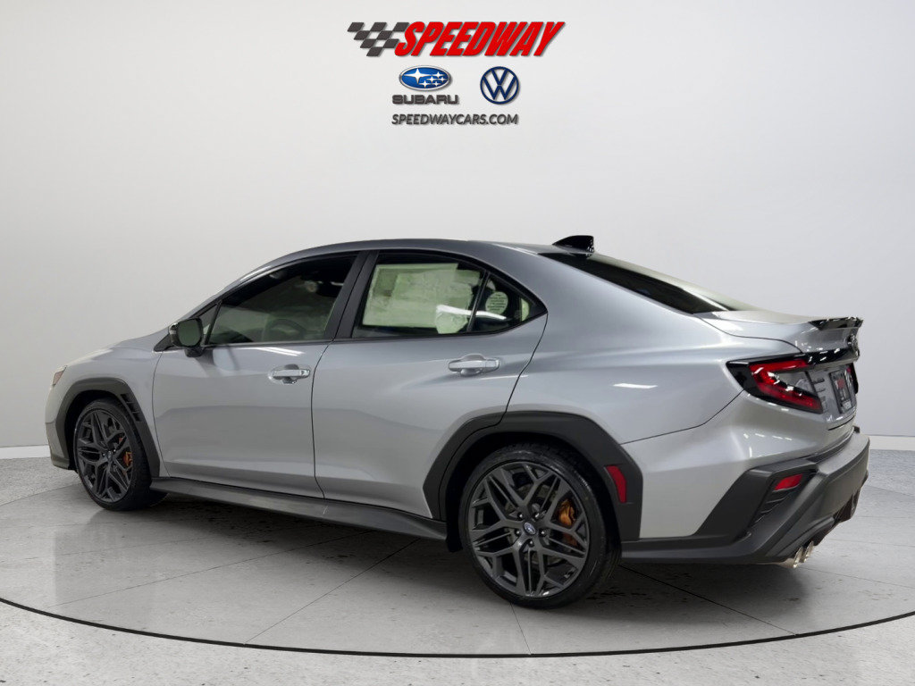 New 2026 Subaru WRX tS AWD/4WD image 9