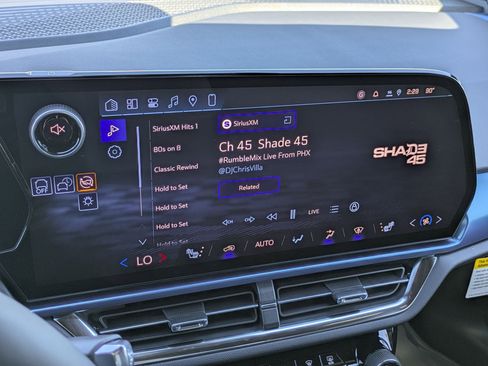 Used 2026 Chevrolet Equinox EV LT w/ LPO, All-Weather Mat Package image 16