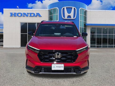 New 2025 Honda CR-V Sport-L image 8