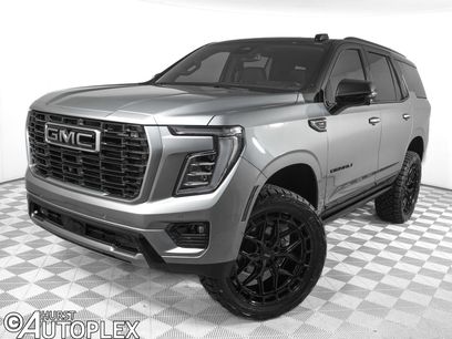 Used 2026 GMC Yukon Denali w/ Sun & Power Step Package