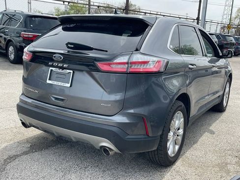 Used 2022 Ford Edge Titanium image 6