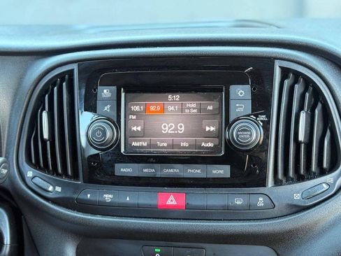 Used 2021 RAM ProMaster City Tradesman SLT w/ Window Group 05 FWD image 41