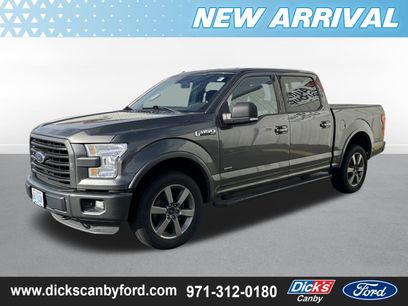 Used 2016 Ford F150 XLT w/ Equipment Group 302A Luxury
