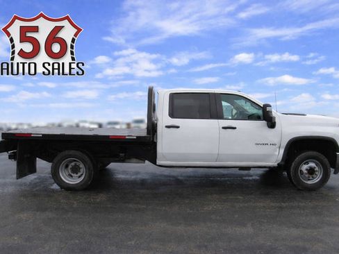 Used 2022 Chevrolet Silverado 3500 W/T w/ WT Convenience Package image 1