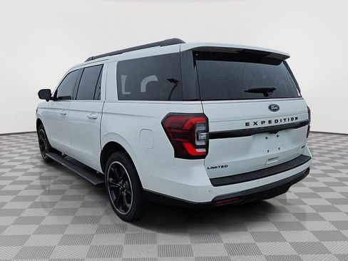Certified 2022 Ford Expedition Max Limited AWD/4WD image 3