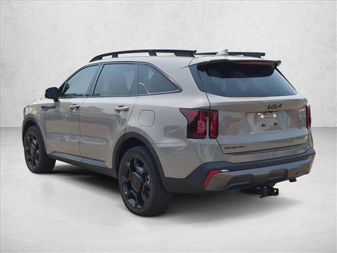 Used 2025 Kia Sorento X-Line EX AWD/4WD image 7