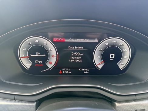 Certified 2025 Audi A5 2.0T Premium Plus w/ Convenience Plus Package image 30