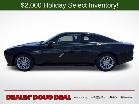 New 2025 Dodge Charger R/T w/ Quick Order Package 25M R/T image 2