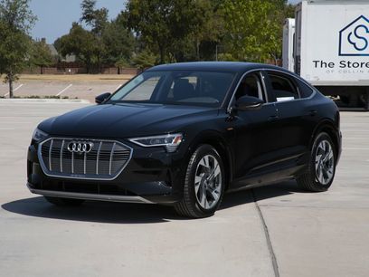 Used 2022 Audi e-tron Premium