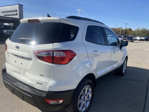 Used 2020 Ford EcoSport SE image 5