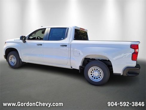 New 2025 Chevrolet Silverado 1500 W/T w/ WT Convenience Package image 4