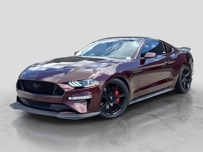 Used 2018 Ford Mustang GT w/ Black Accent Package