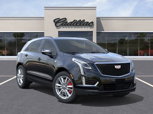 New 2026 Cadillac XT5 Sportv w/ LPO, Floor Liner Package AWD/4WD image 7