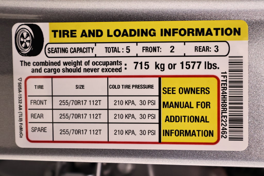 Certified 2024 Ford Ranger XLT AWD/4WD image 50