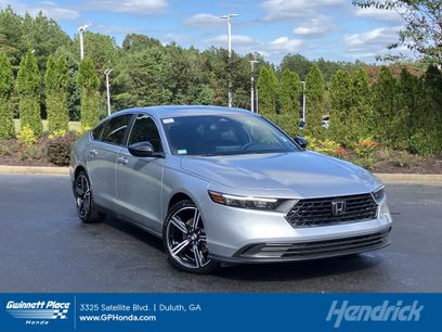 Certified 2025 Honda Accord Sport