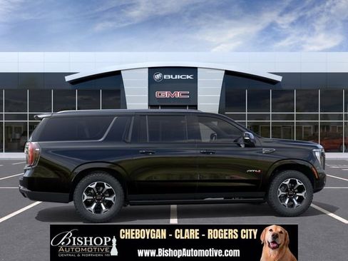 New 2026 GMC Yukon XL AT4 w/ AT4 Premium Plus Package AWD/4WD image 5