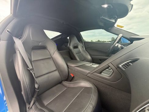 Used 2019 Chevrolet Corvette Grand Sport RWD image 33
