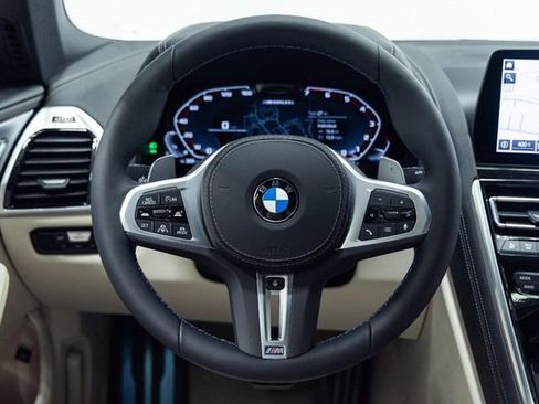 New 2026 BMW M850i xDrive Convertible image 16