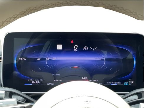 Used 2023 Mercedes-Benz EQS 450+ 4MATIC Sedan image 38