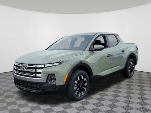 Certified 2025 Hyundai Santa Cruz SE image 40