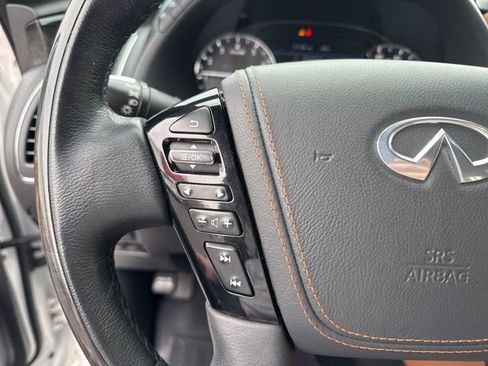 Used 2023 INFINITI QX80 Sensory w/ Cargo Package image 25