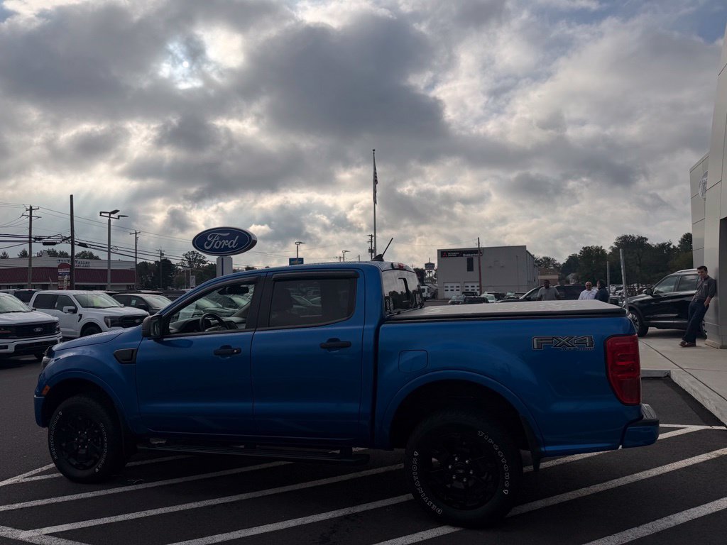 Used 2022 Ford Ranger XLT w/ Equipment Group 302A High AWD/4WD image 10