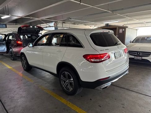 Used 2016 Mercedes-Benz GLC 300 image 4