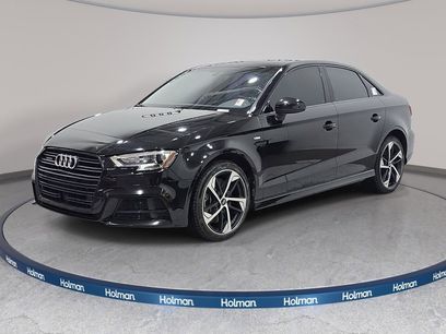 Used 2020 Audi A3 2.0T Premium w/ Final Edition Package