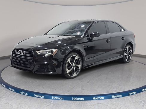 Used 2020 Audi A3 2.0T Premium w/ Final Edition Package AWD/4WD image 1