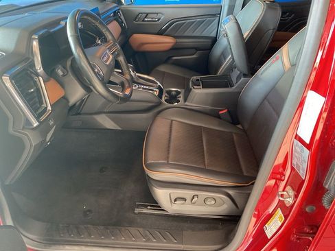 Certified 2023 GMC Canyon AT4 w/ AT4 Premium Package image 8