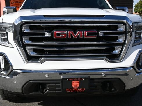 Used 2019 GMC Sierra 1500 SLT w/ SLT Premium Plus Package image 4