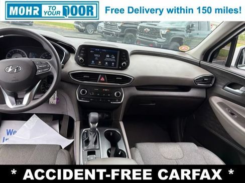 Used 2019 Hyundai Santa Fe SE FWD image 39