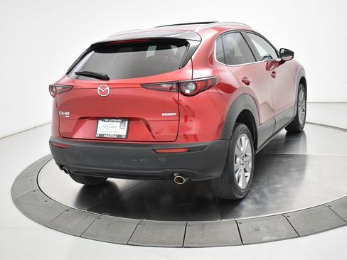 Used 2022 MAZDA CX-30 AWD 2.5 S w/ Premium Package image 22