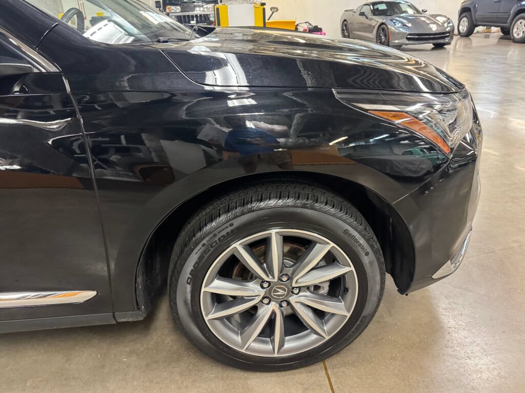Certified 2024 Acura RDX w/ Technology Package AWD/4WD image 11