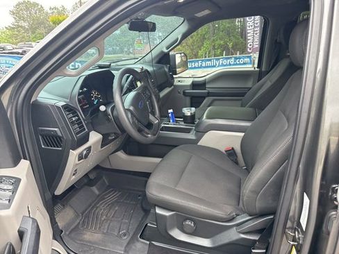 Used 2018 Ford F150 XL w/ Equipment Group 101A Mid AWD/4WD image 10