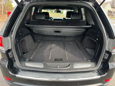 Used 2015 Jeep Grand Cherokee Limited image 22