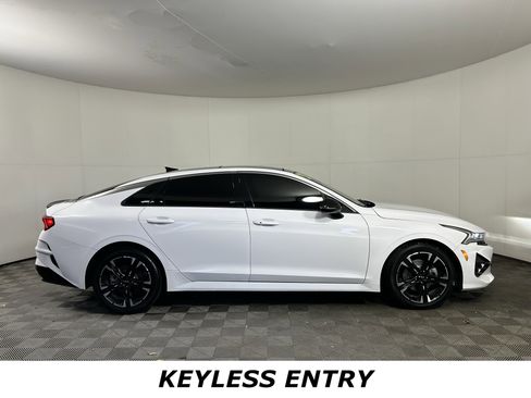 Used 2023 Kia K5 GT-Line image 8