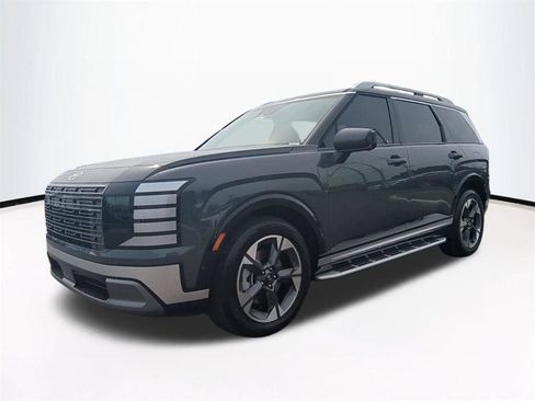 New 2026 Hyundai Palisade Limited FWD image 9