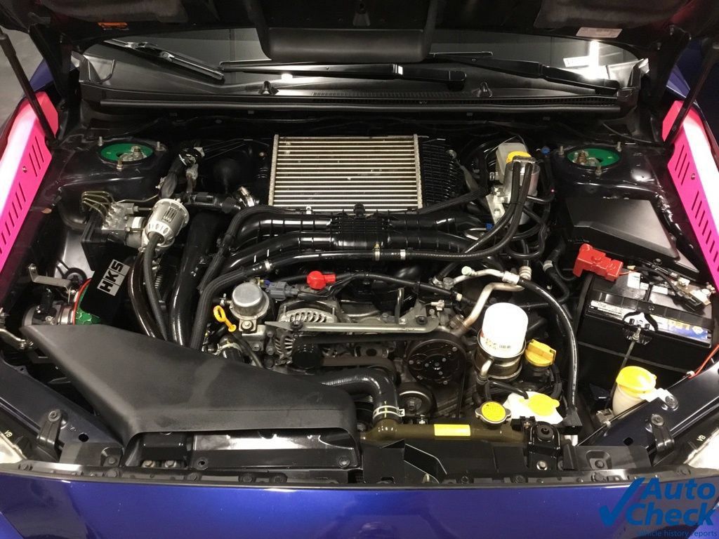 Used 2019 Subaru WRX AWD/4WD image 41