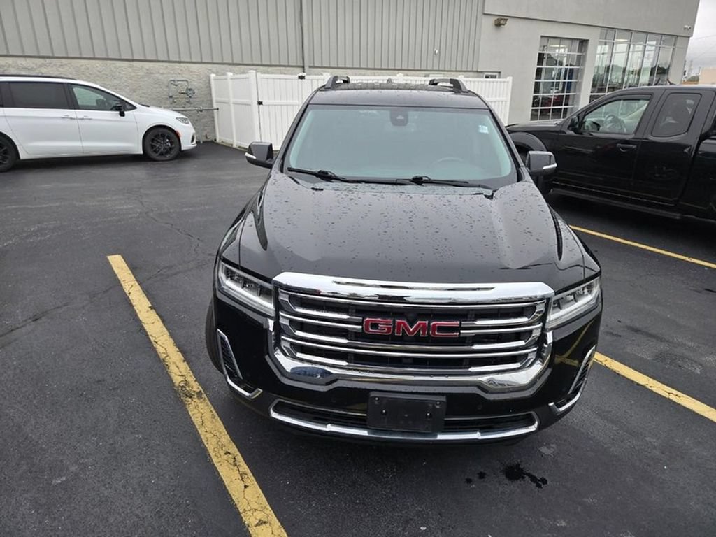 Used 2020 GMC Acadia SLT AWD/4WD image 2