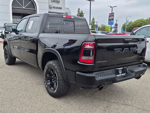 Used 2023 RAM 1500 Rebel w/ Rebel Level 1 Equipment Group AWD/4WD image 4