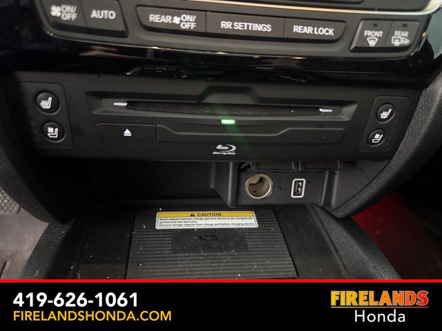 Used 2021 Honda Pilot Black Edition image 28
