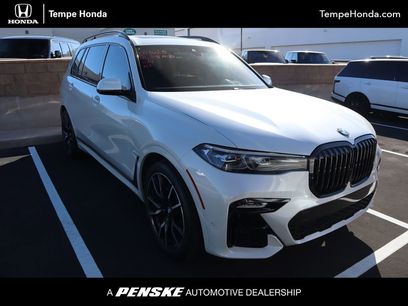 Used 2020 BMW X7 xDrive40i w/ M Sport Package