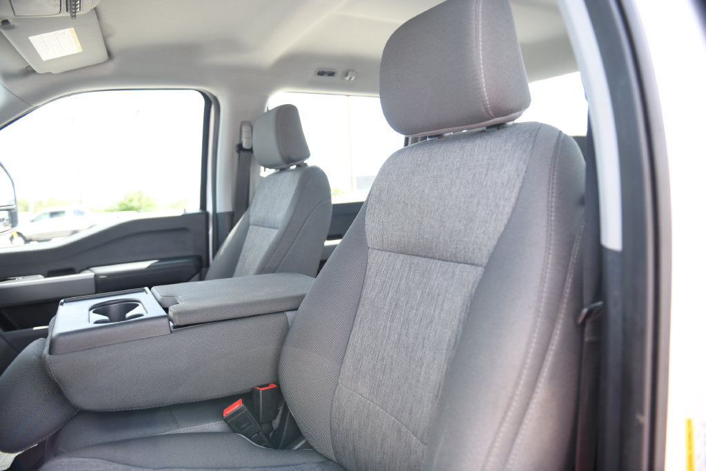 Used 2024 Ford F250 XL w/ STX Appearance Package AWD/4WD image 14