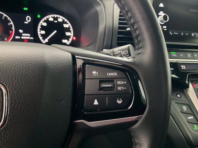 Certified 2025 Honda Odyssey EX-L image 12