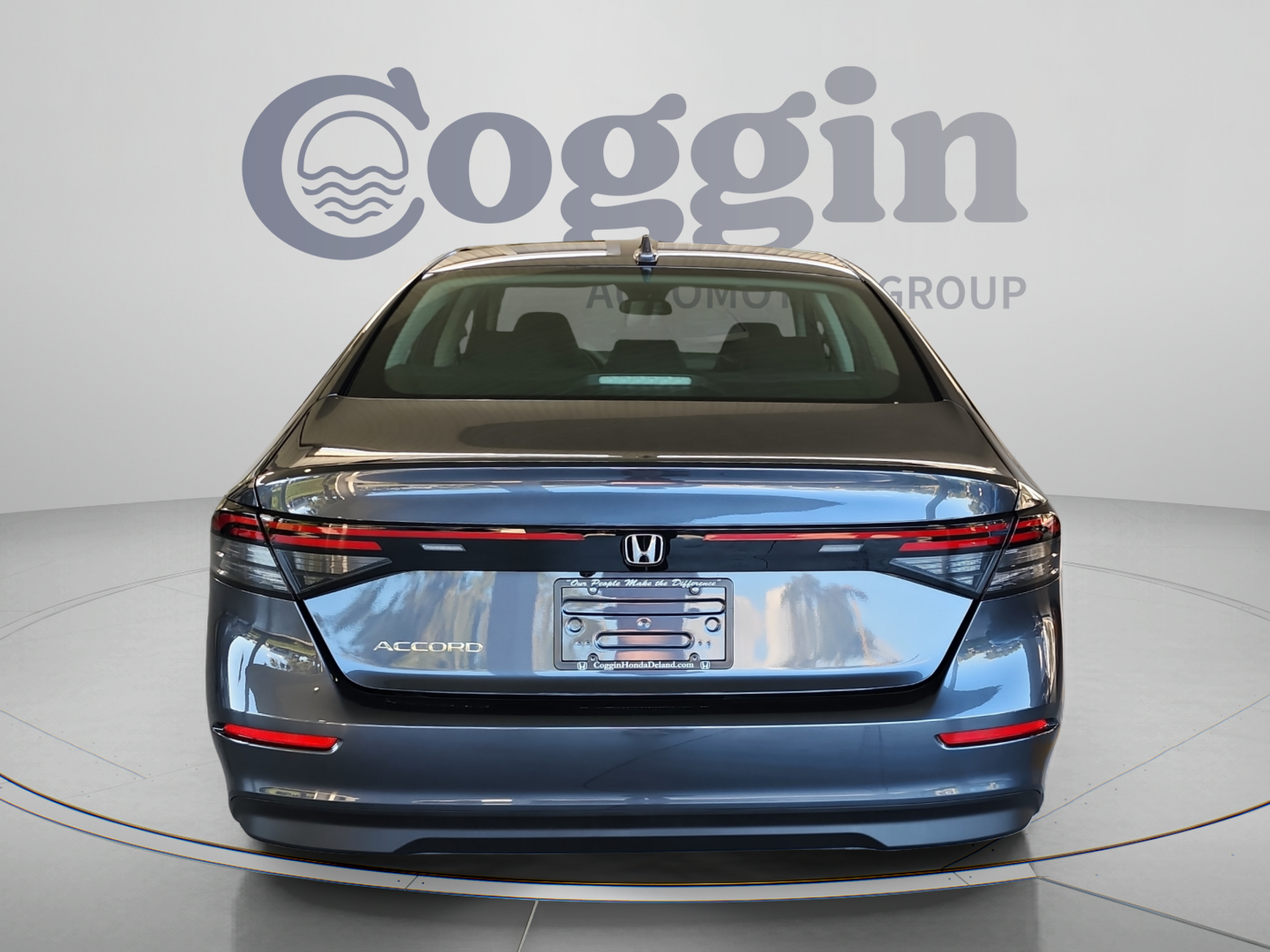 New 2026 Honda Accord LX image 4