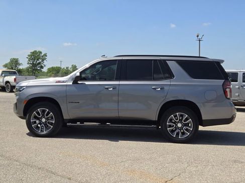 Used 2021 Chevrolet Tahoe Z71 AWD/4WD image 4