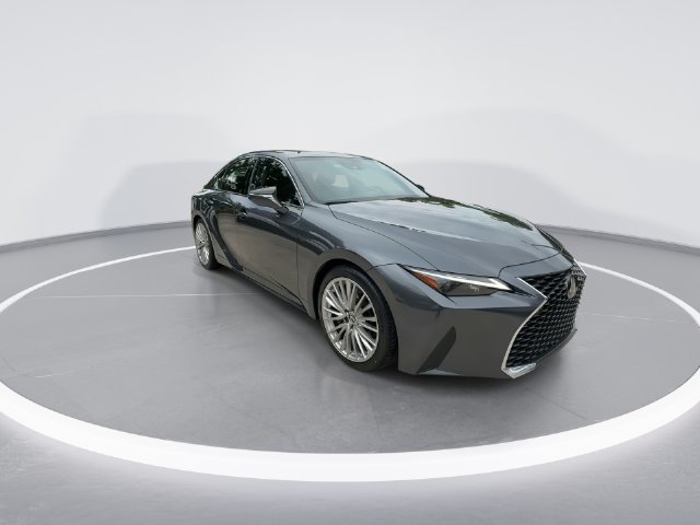 Certified 2024 Lexus IS 300 w/ Premium Package RWD image 2