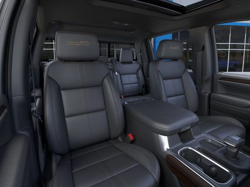 New 2026 Chevrolet Silverado 1500 High Country AWD/4WD image 16
